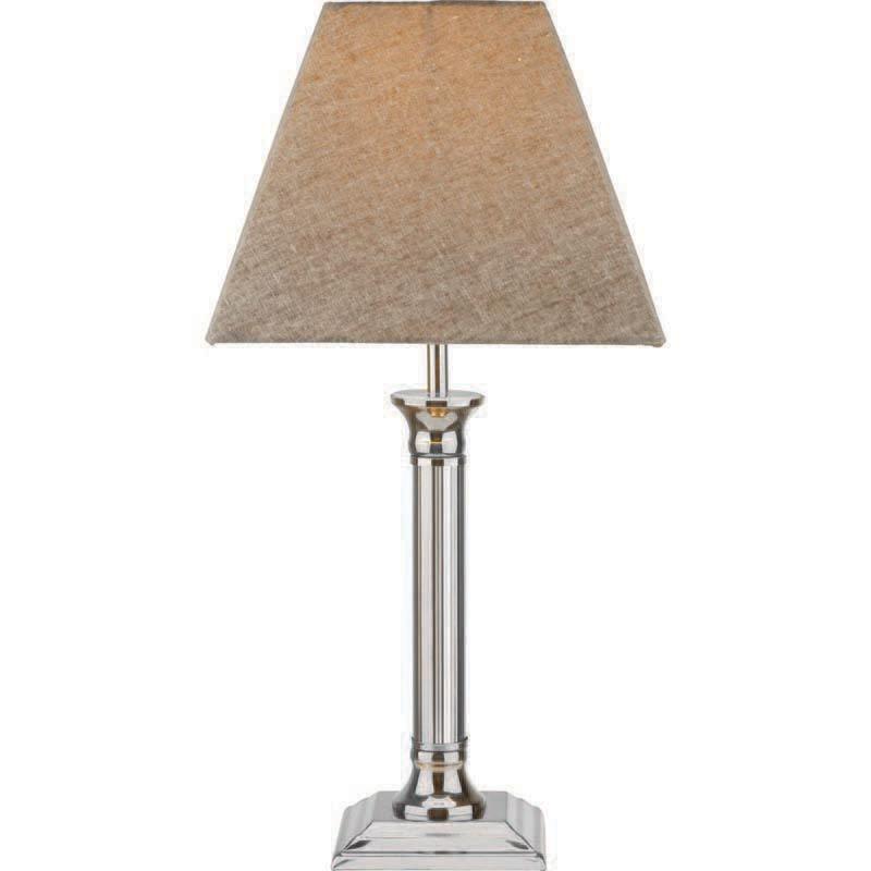 Nelson Table Lamp Chrome