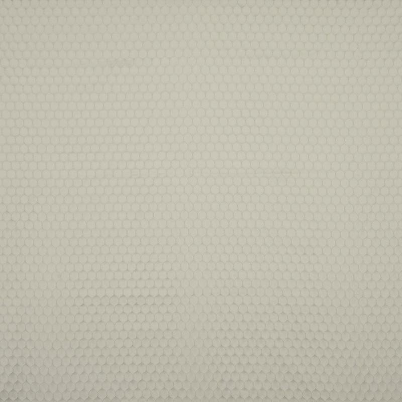 Neon Curtain Fabric Ivory