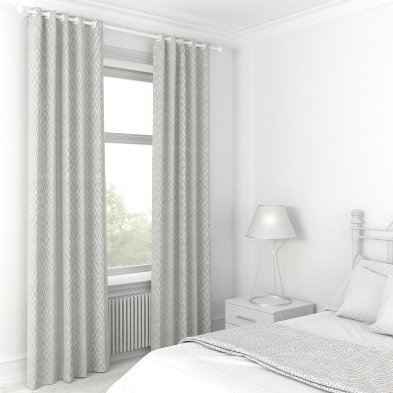 Nevada Made to Measure Curtains Dove