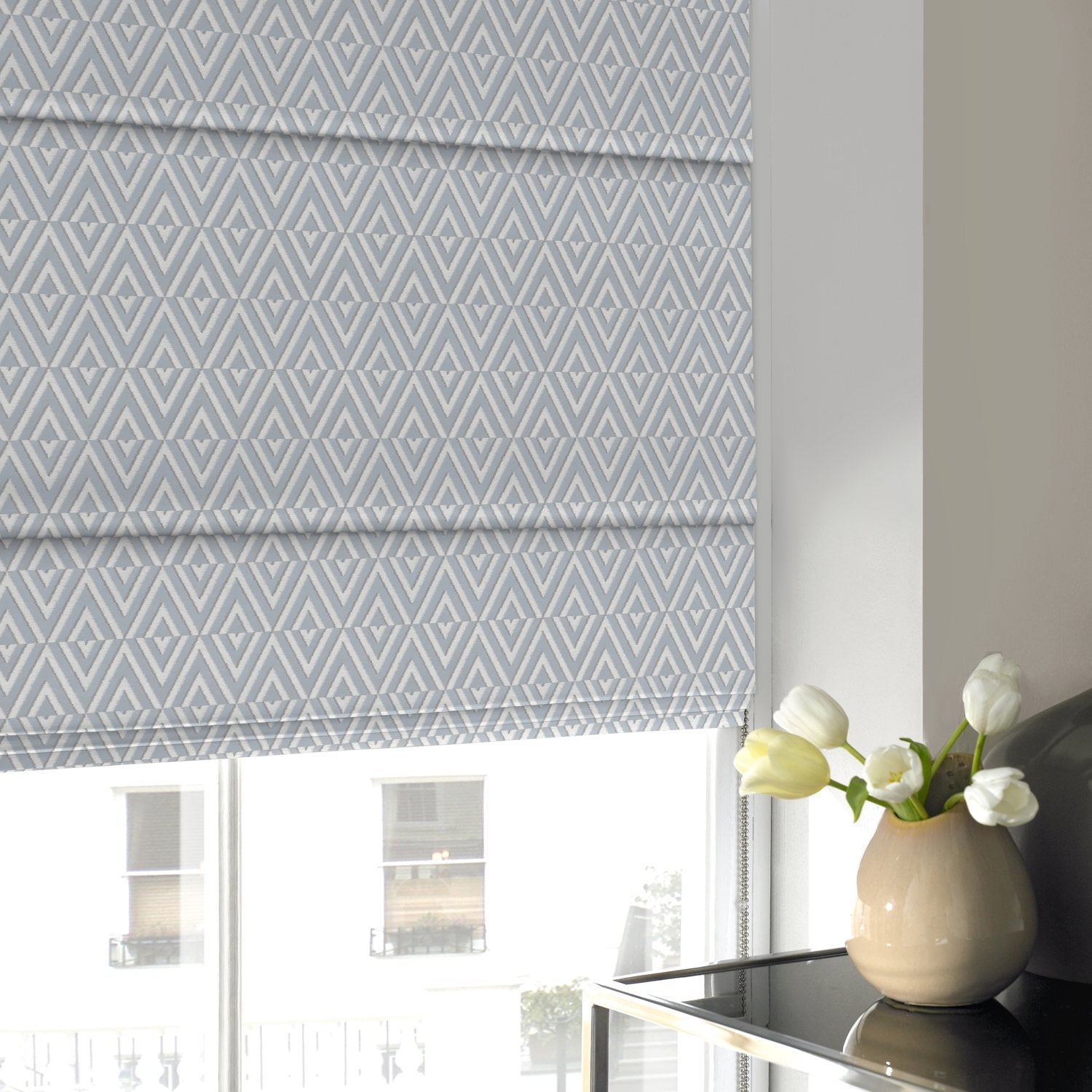 Nevada Roman Blind Sky