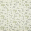 Clarke & Clarke New Forest Fabric Natural