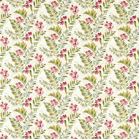 New Grove Curtain Fabric Autumn