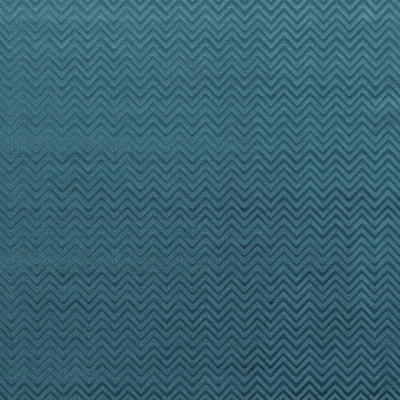 Nexus Curtain Fabric Peacock