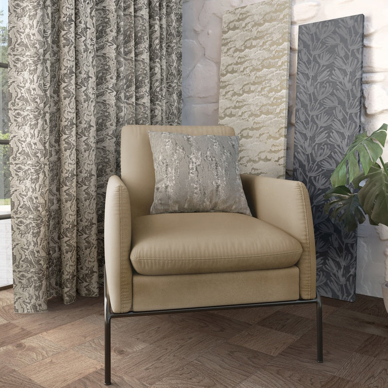 Ashley Wilde Nimbus Fabric Gold