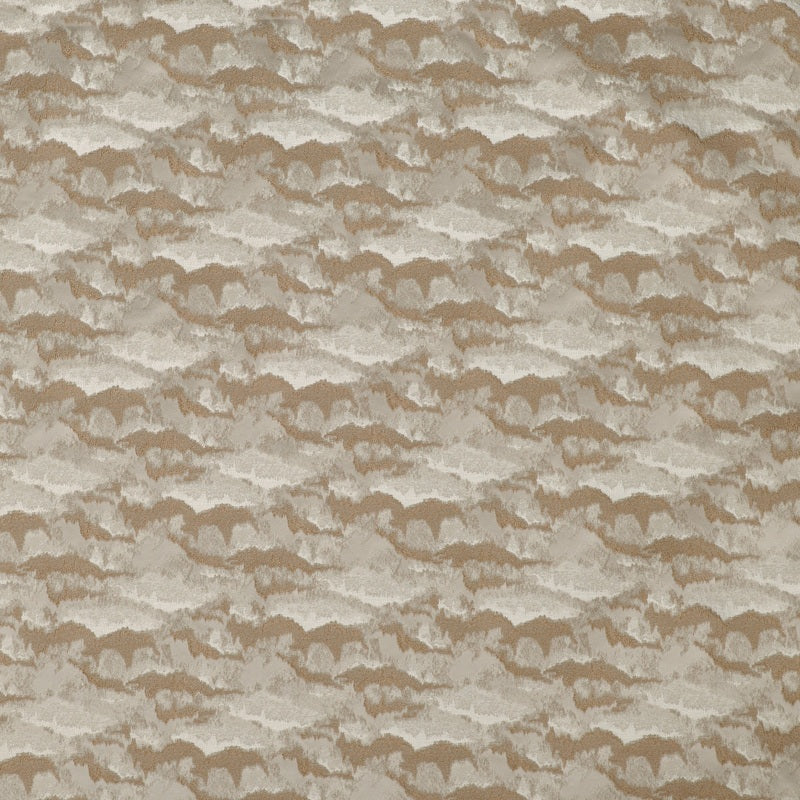 Ashley Wilde Nimbus Fabric Gold