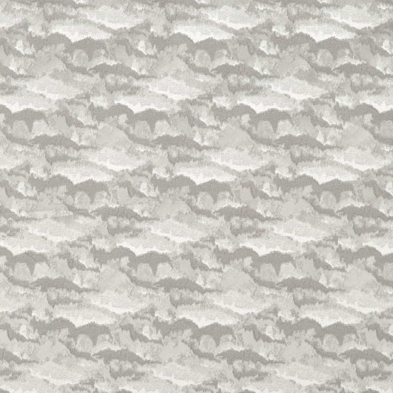 Ashley Wilde Nimbus Fabric Silver