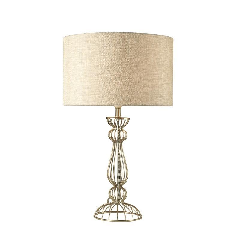 Noho Table Lamp Chrome