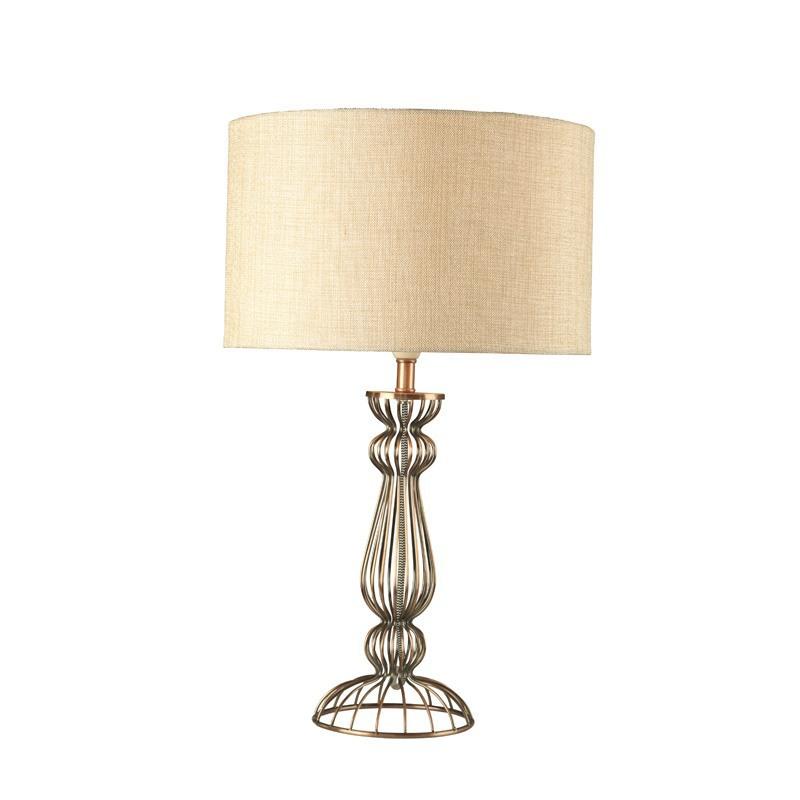 Noho Table Lamp Copper