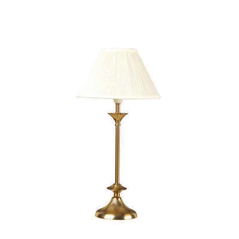 Norm Table Lamp Gold