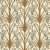 The Chateau by Angel Strawbridge Nouveau Heron Fabric Cream
