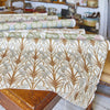 The Chateau by Angel Strawbridge Nouveau Heron Fabric Cream