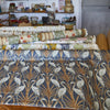 The Chateau by Angel Strawbridge Nouveau Heron Fabric Navy