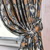 The Chateau by Angel Strawbridge Nouveau Heron Fabric Navy