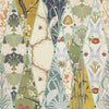 The Chateau by Angel Strawbridge Nouveau Wallpaper Fabric Multi