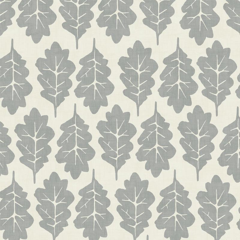 iLiv Oak Leaf Fabric Dove