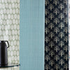 iLiv Oak Leaf Fabric Duckegg