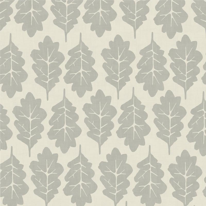 iLiv Oak Leaf Fabric Flint