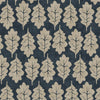 iLiv Oak Leaf Fabric Midnight