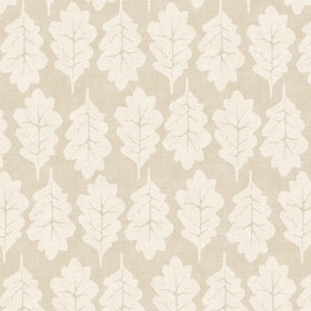 iLiv Oak Leaf Fabric Nougat