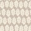 iLiv Oak Leaf Fabric Oatmeal