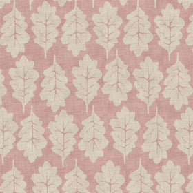 iLiv Oak Leaf Fabric Rose