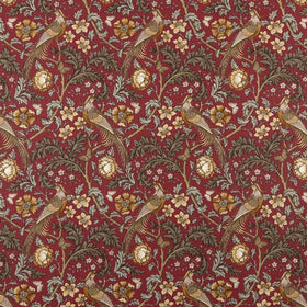 iLiv Oakmere Fabric Carmine