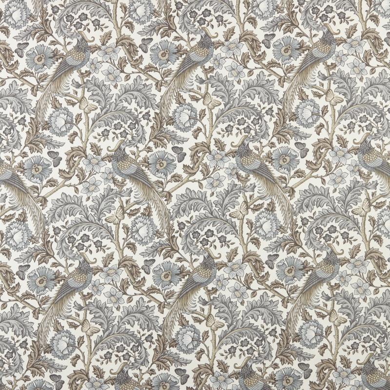 iLiv Oakmere Fabric Flint
