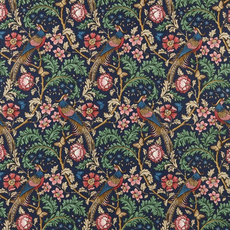 iLiv Oakmere Fabric Indigo