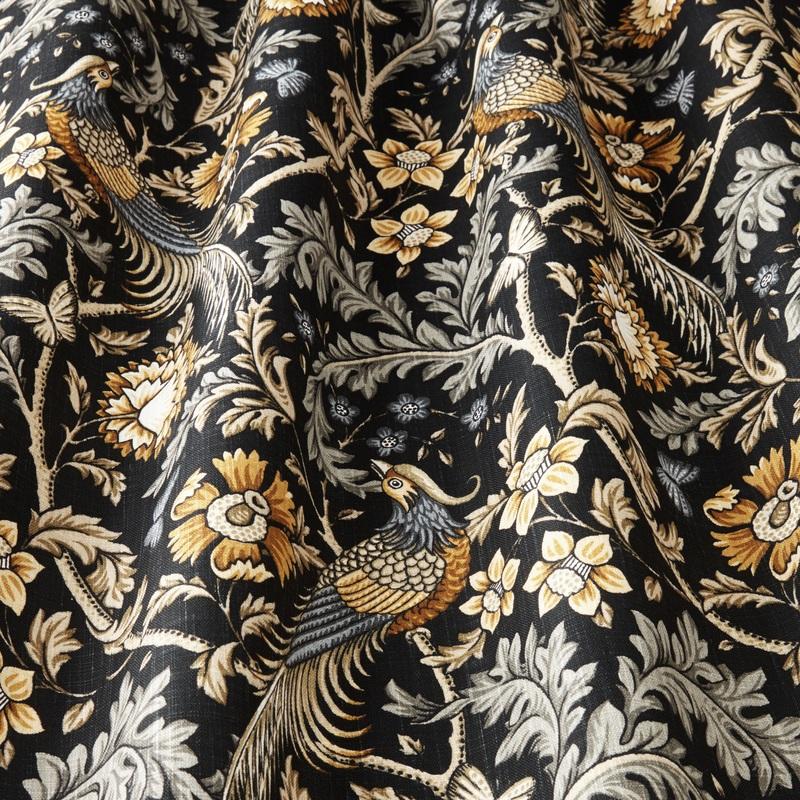 iLiv Oakmere Fabric Saffron
