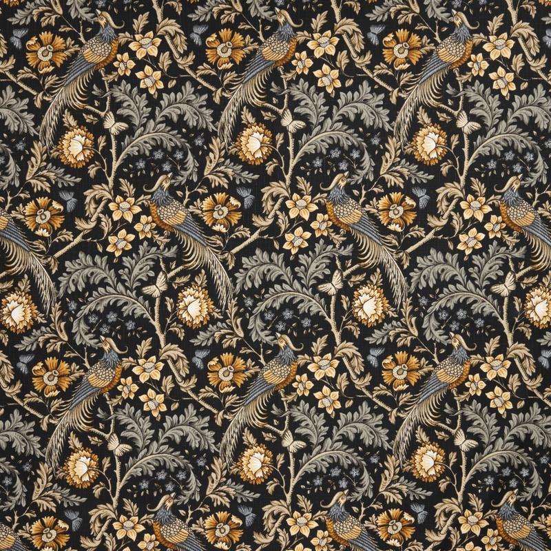 iLiv Oakmere Fabric Saffron