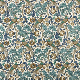 iLiv Oakmere Fabric Verdigris