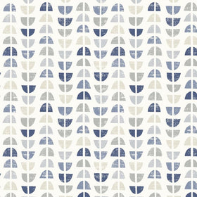Odense Fabric Blue