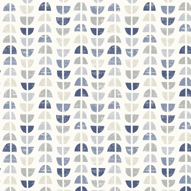 Odense Fabric Blue