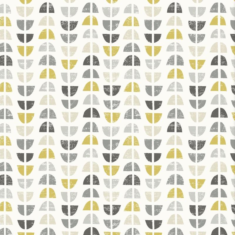 Odense Fabric Ochre