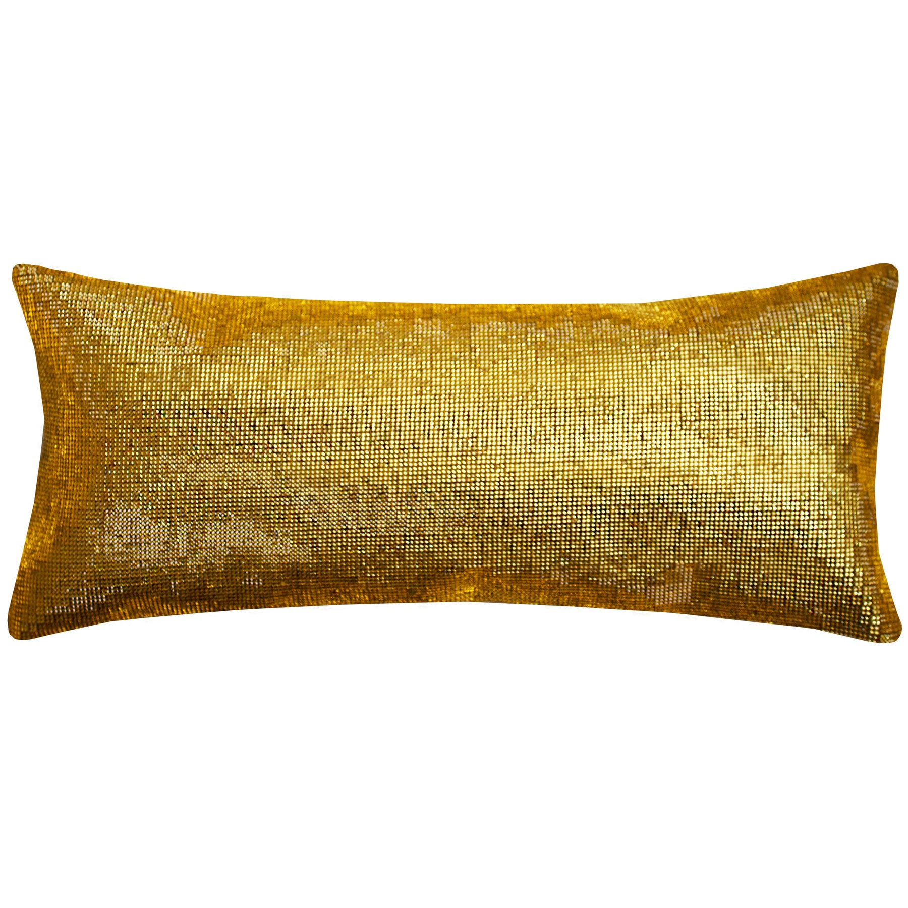 Rita Ora Odette Filled Boudoir 18cm x 40cm Gold