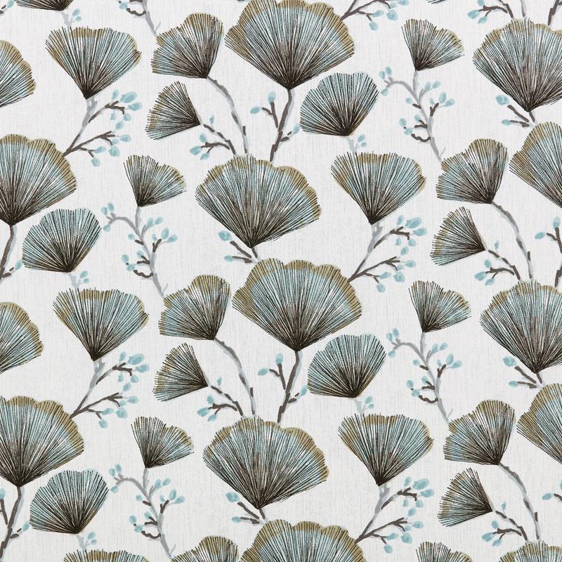 Ashley Wilde Odin Fabric Seafoam