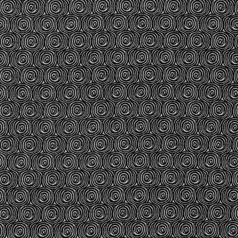 Odyssey Fabric Black