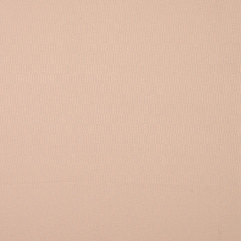 Offset Stripe Fabric blush