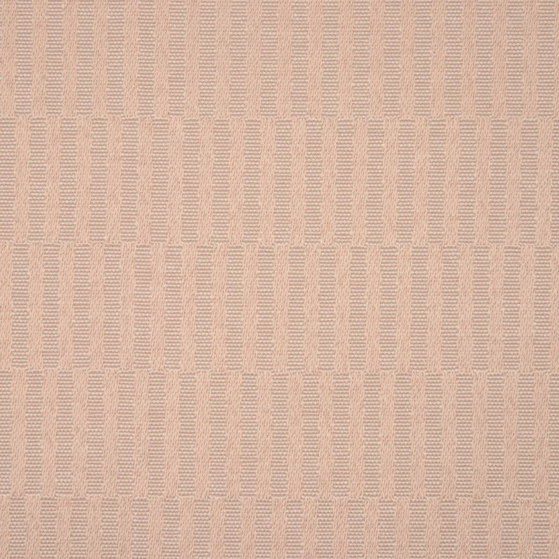 Offset Stripe Fabric blush