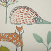 Prestigious Textiles Oh My Deer Fabric Marmalade