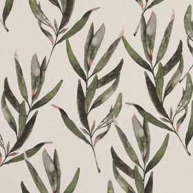 Olivia Fabric Green