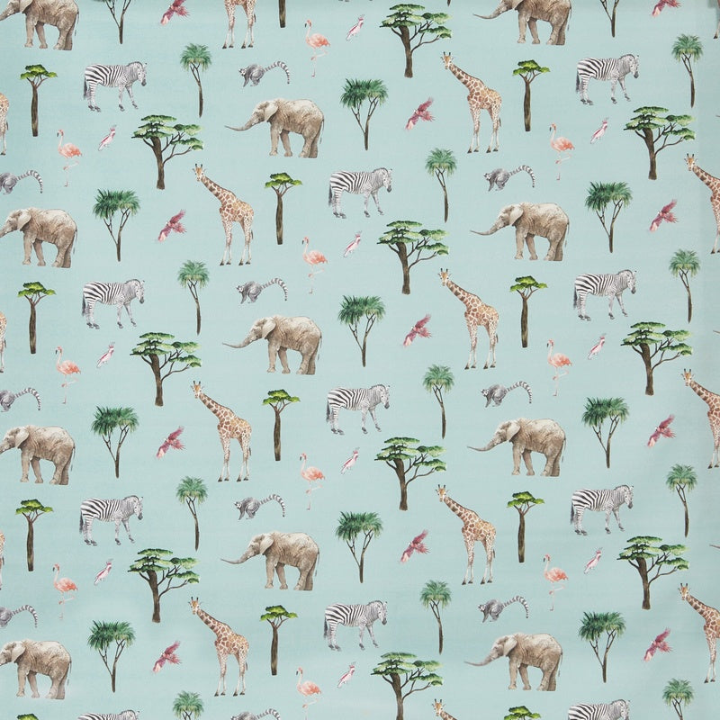 Prestigious Textiles On Safari Fabric Rainbow