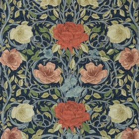 Ophelia Fabric Indigo