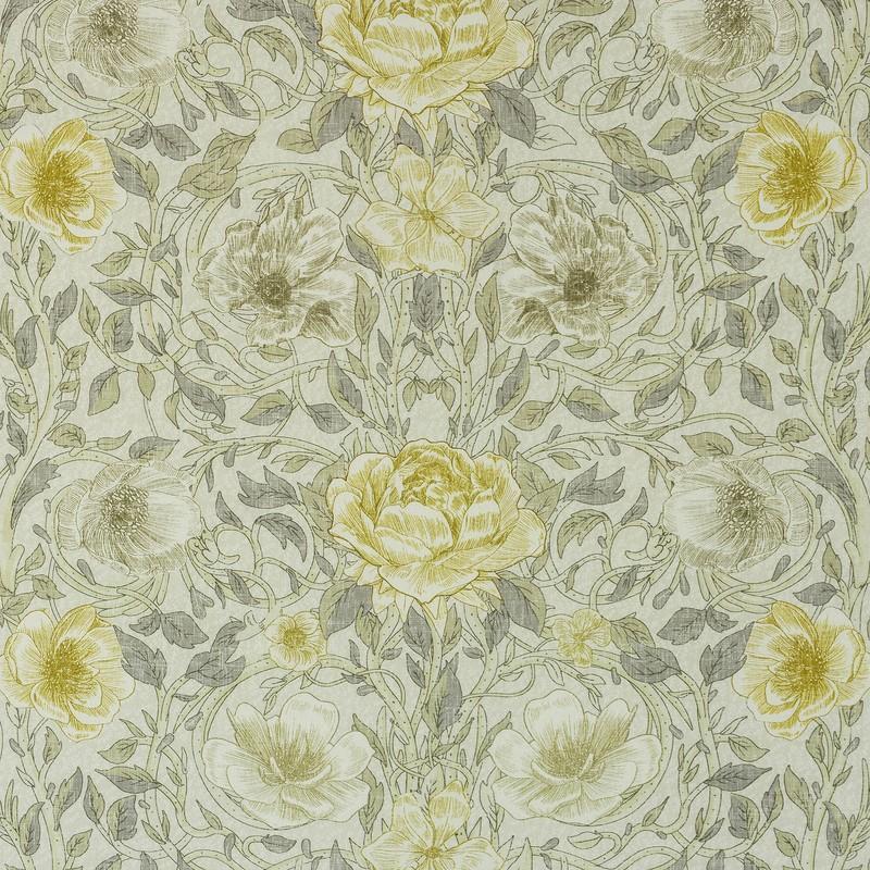 Ophelia Fabric Natural