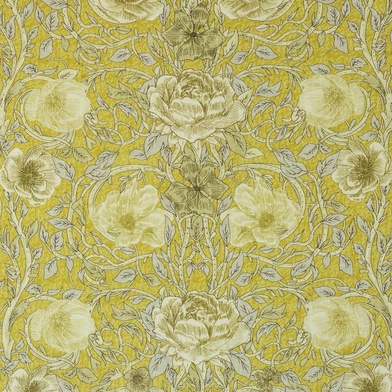 Ophelia Fabric Ochre
