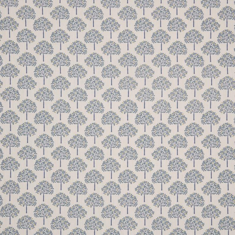 iLiv Orange Grove Fabric Lapis