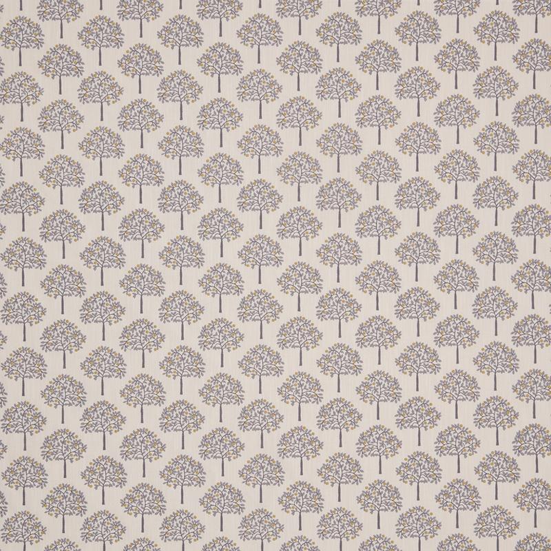 iLiv Orange Grove Fabric Ochre