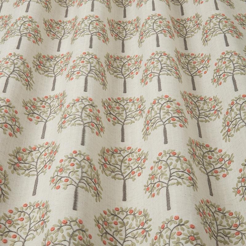 iLiv Orange Grove Fabric Spruce