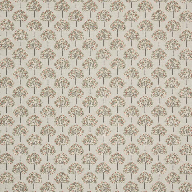 iLiv Orange Grove Fabric Spruce