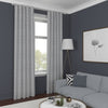 Orchid Curtains Silver